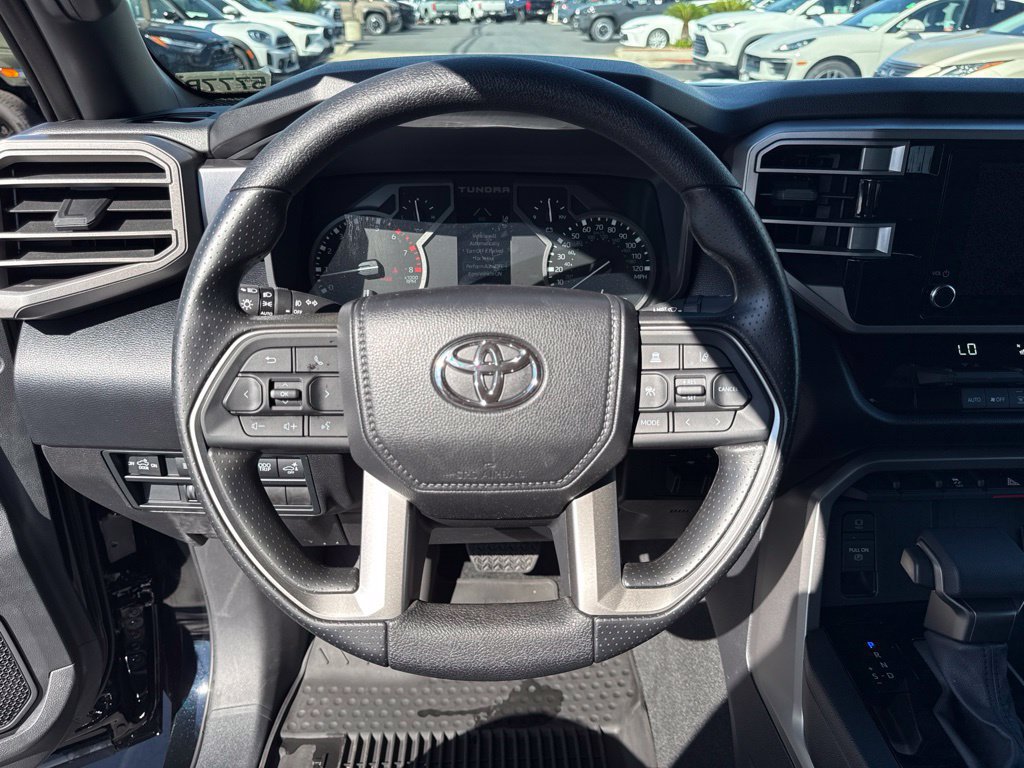 Used 2026 Toyota Tundra SR5 w/ SR5 Convenience Package RWD image 23
