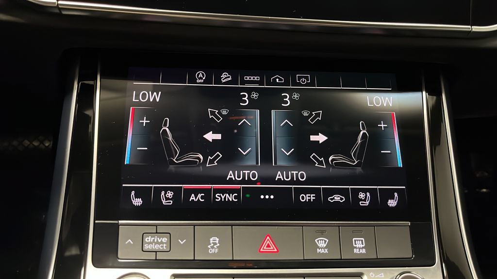 Used 2023 Audi Q8 Premium Plus w/ Premium Plus Package AWD/4WD image 18