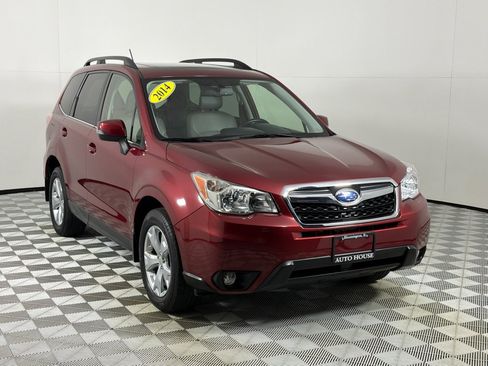 Used 2014 Subaru Forester 2.5i Touring w/ Protection Package #2 AWD/4WD image 3