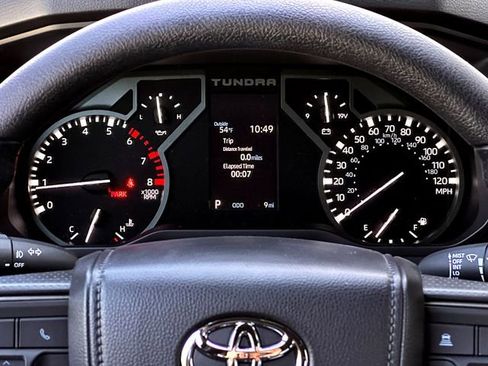 New 2026 Toyota Tundra SR5 image 18