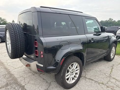 Used 2023 Land Rover Defender 90 SE AWD/4WD image 6
