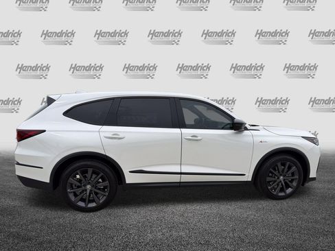 Certified 2026 Acura MDX A-Spec AWD/4WD image 11
