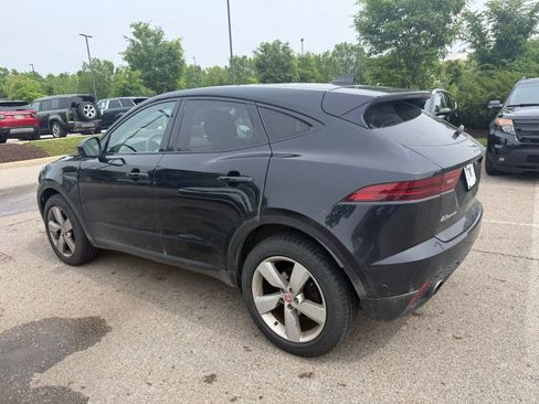 Used 2020 Jaguar E-PACE AWD/4WD image 7