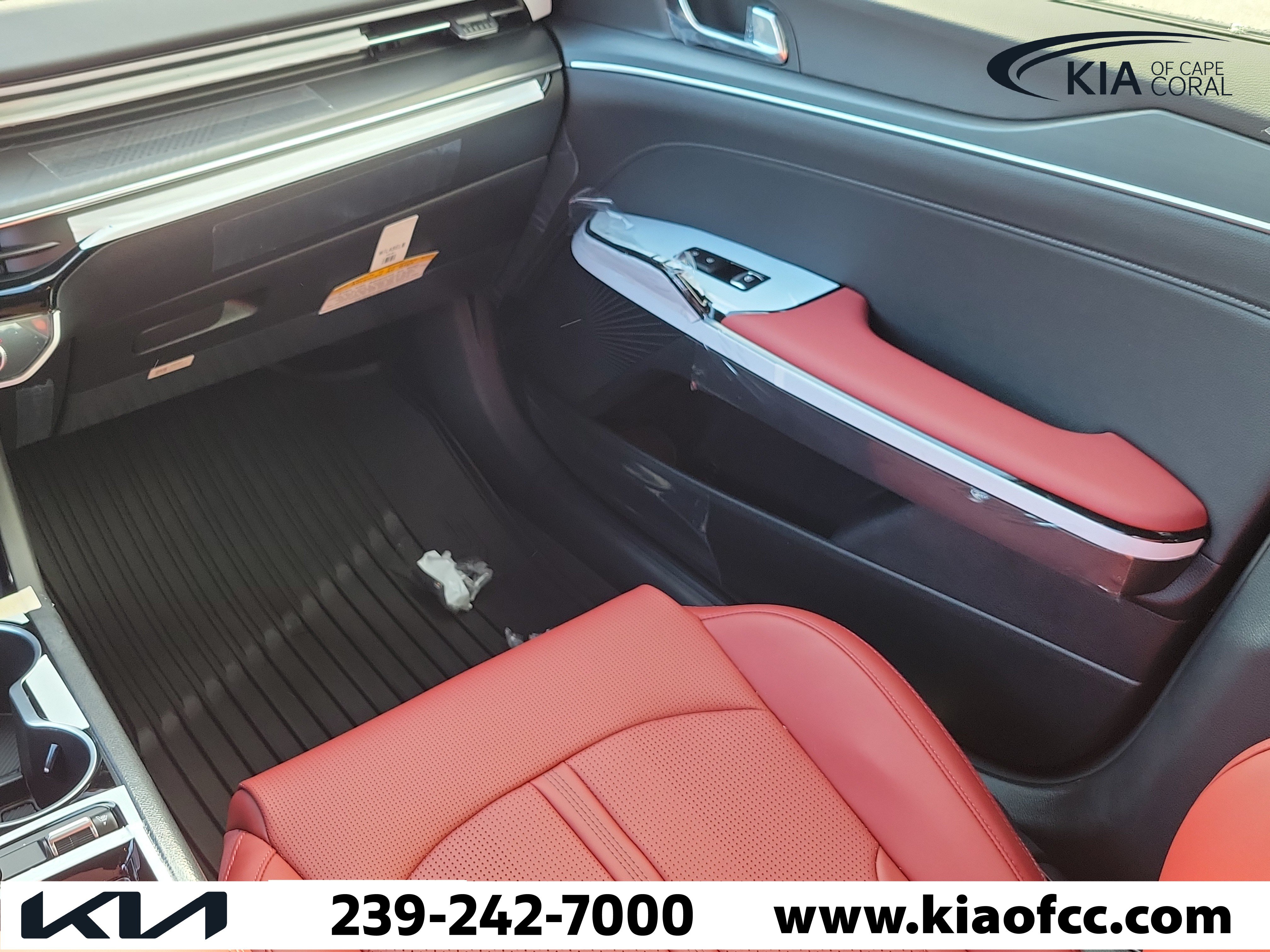 New 2026 Kia K5 GT-Line FWD image 18