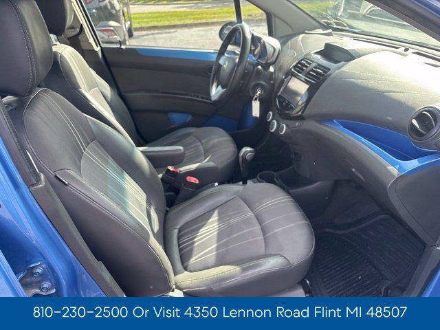 Used 2014 Chevrolet Spark LT FWD image 24
