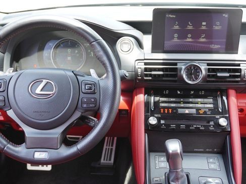 Used 2023 Lexus IS 350 F Sport w/ Handling Package RWD image 29