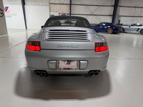 Used 2007 Porsche 911 Carrera S RWD image 62