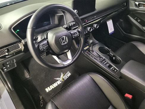 Used 2022 Honda Civic Sport Touring image 13