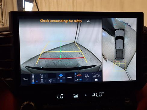 New 2026 Toyota Tundra TRD Pro image 14