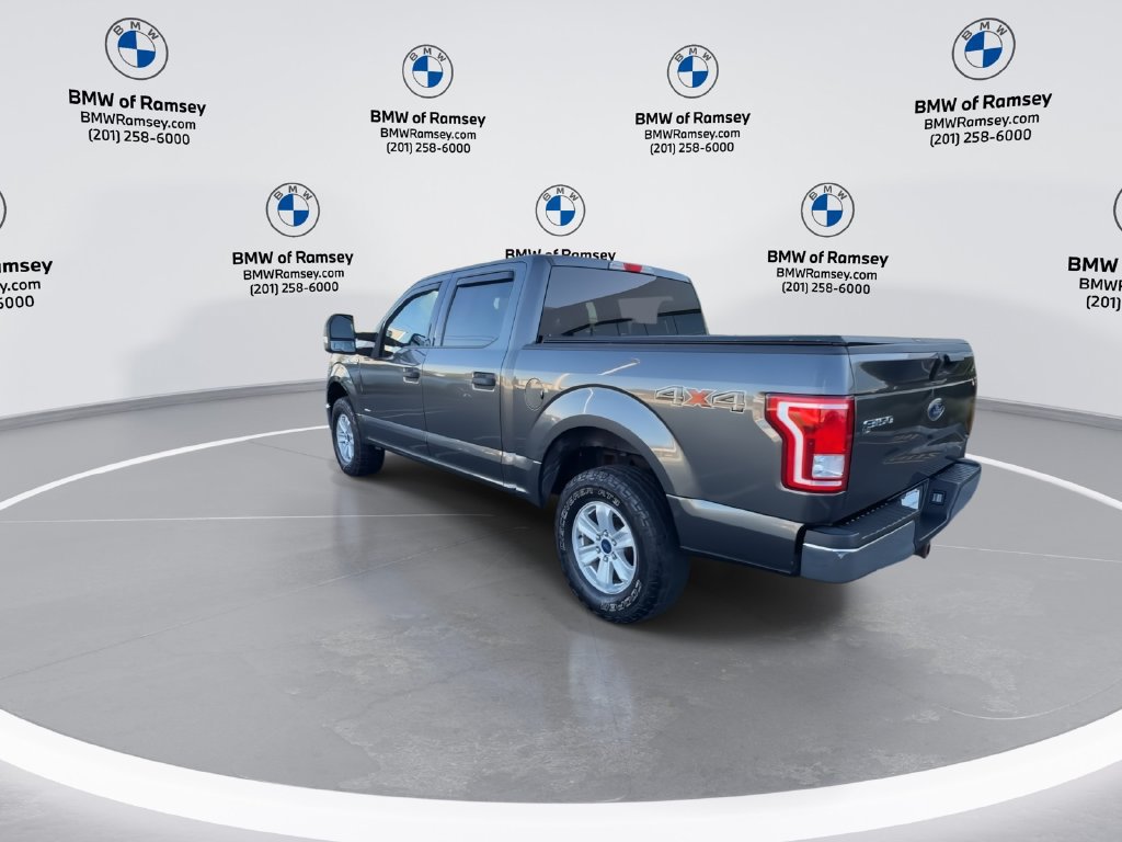 Used 2017 Ford F150 XLT w/ Equipment Group 301A Mid AWD/4WD image 6