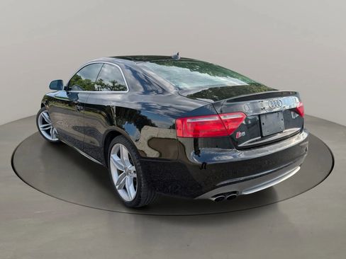 Used 2009 Audi S5 4.2 AWD/4WD image 3