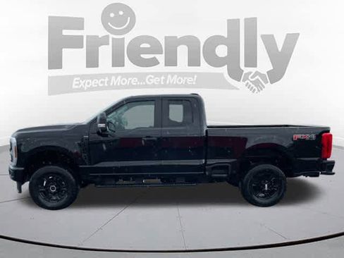 New 2026 Ford F350 XL w/ STX Appearance Package image 8