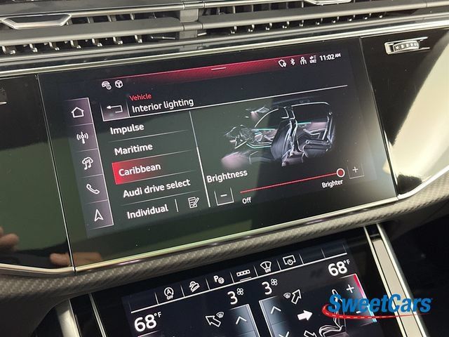 Used 2025 Audi RS Q8 performance AWD/4WD image 27