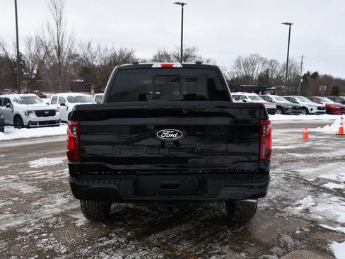 Used 2026 Ford F150 XLT w/ Equipment Group 302A MID AWD/4WD image 5