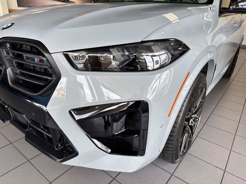 Certified 2025 BMW X5 M Competition w/ Executive Package image 8