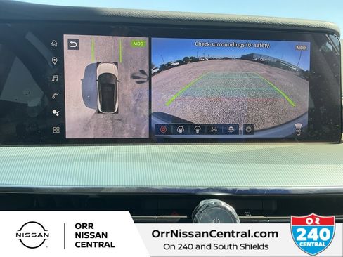 New 2025 Nissan Murano SL image 23