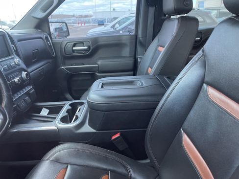 Used 2019 GMC Sierra 1500 AT4 w/ AT4 Premium Package image 29