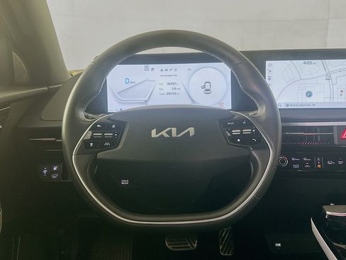 Used 2023 Kia EV6 GT-Line w/ GT-Line Suede Seat Package RWD image 18