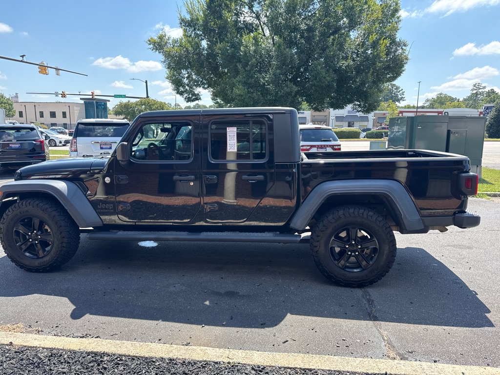 Used 2020 Jeep Gladiator Sport AWD/4WD image 6