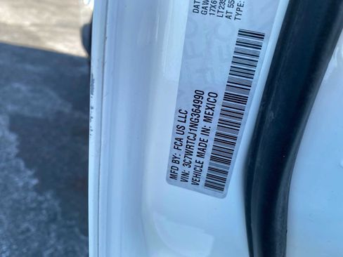 Used 2022 RAM 3500 Tradesman w/ Chrome Appearance Group image 46