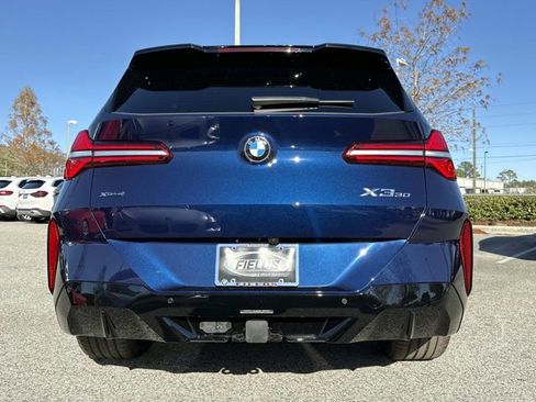 New 2026 BMW X3 xDrive30 w/ Premium Package image 4