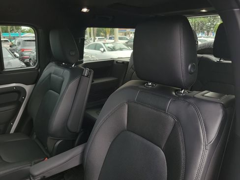 Used 2026 Land Rover Defender 130 S AWD/4WD image 26
