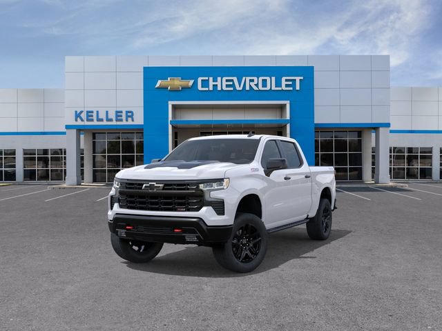 New 2026 Chevrolet Silverado 1500 LT Trail Boss w/ Convenience Package II AWD/4WD image 8