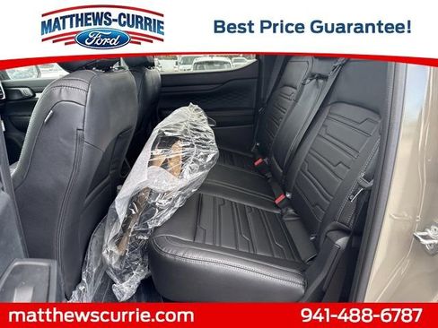 New 2026 Ford Ranger Lariat w/ FX4 Off-Road Package image 12