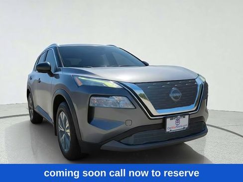 Used 2023 Nissan Rogue SV w/ SV Premium B Package AWD/4WD image 1