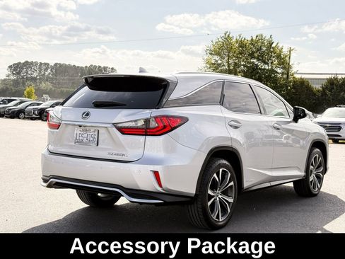 Used 2018 Lexus RX 450hL Premium w/ Premium Package AWD/4WD image 10