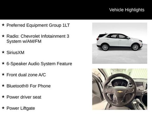 Certified 2024 Chevrolet Equinox LT FWD image 16