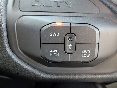 New 2026 RAM 2500 Big Horn image 21