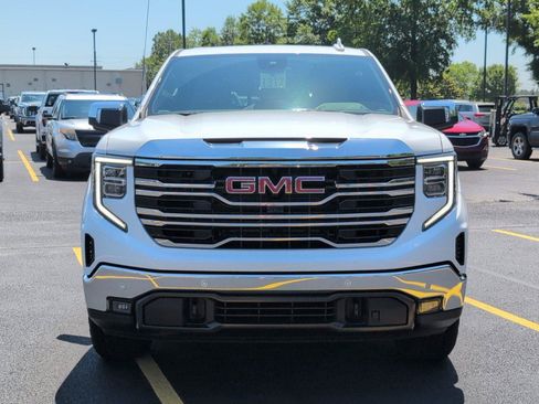 New 2026 GMC Sierra 1500 SLT w/ SLT Premium Plus Package AWD/4WD image 10