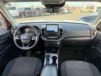 Certified 2023 Ford Bronco Sport Big Bend video 2