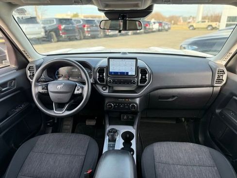 Certified 2023 Ford Bronco Sport Big Bend image 2