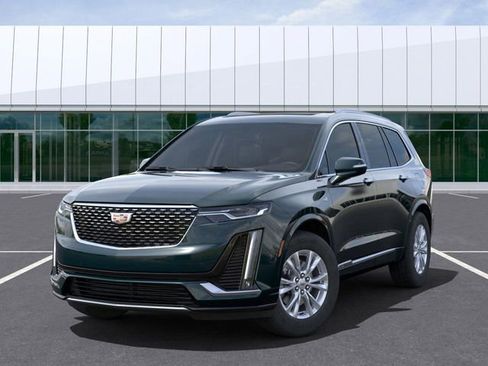 New 2025 Cadillac XT6 Luxury image 6