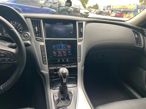 Used 2022 INFINITI Q50 Luxe w/ Cargo Package AWD/4WD image 14