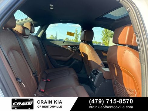 Used 2018 Audi A6 3.0T Prestige w/ Prestige Package AWD/4WD image 7