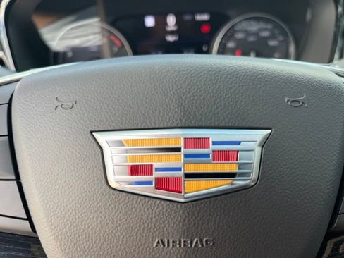 New 2026 Cadillac XT5 Premium Luxury w/ LPO, Floor Liner Package FWD image 46