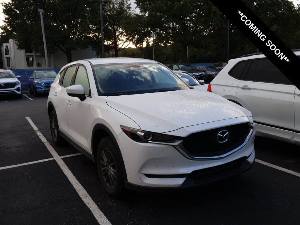 Used 2019 MAZDA CX-5 Sport FWD image 1
