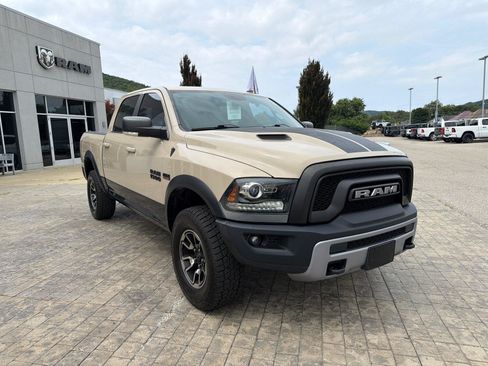 Used 2017 RAM 1500 Rebel w/ Luxury Group AWD/4WD image 2