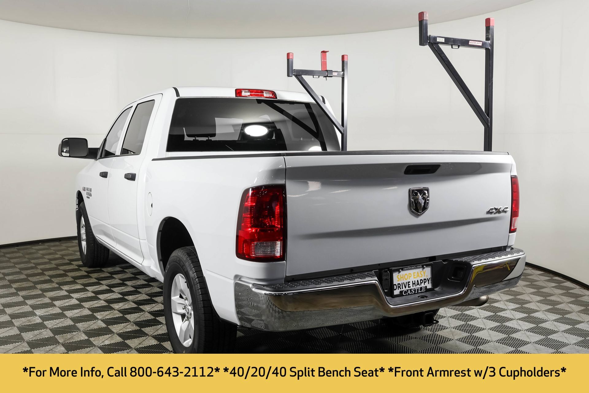 Used 2023 RAM 1500 Tradesman w/ Trailer Tow Package AWD/4WD image 19