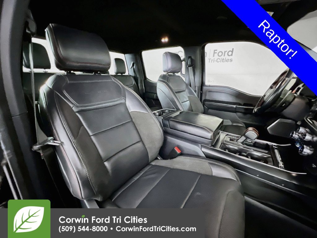 Certified 2025 Ford F150 Raptor AWD/4WD image 17
