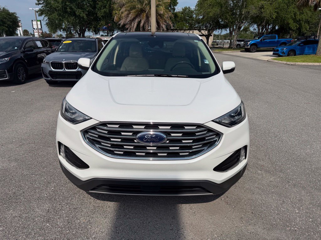Used 2020 Ford Edge SEL w/ Convenience Package FWD image 12