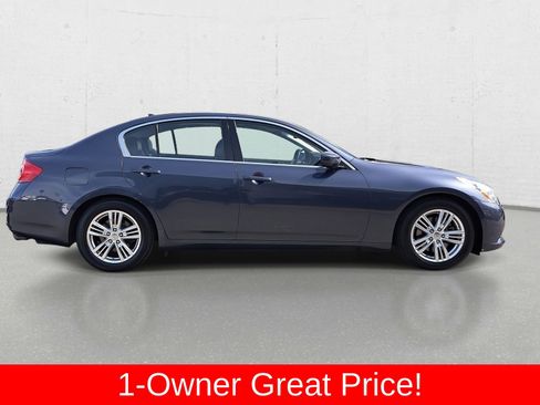 Used 2012 INFINITI G37 Journey w/ Premium Pkg image 4