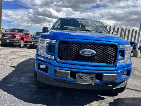 Used 2019 Ford F150 XL w/ Equipment Group 101A Mid AWD/4WD image 8