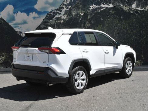Certified 2024 Toyota RAV4 LE AWD/4WD image 3