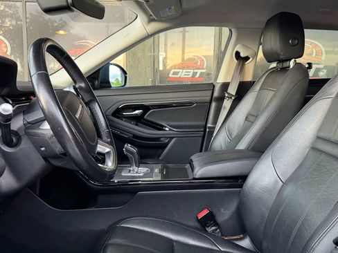 Used 2020 Land Rover Range Rover Evoque S image 8