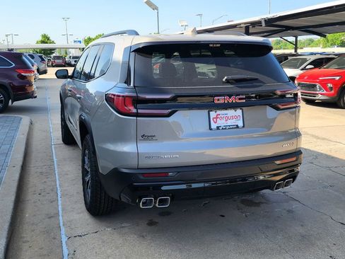 New 2026 GMC Acadia AT4 AWD/4WD image 6