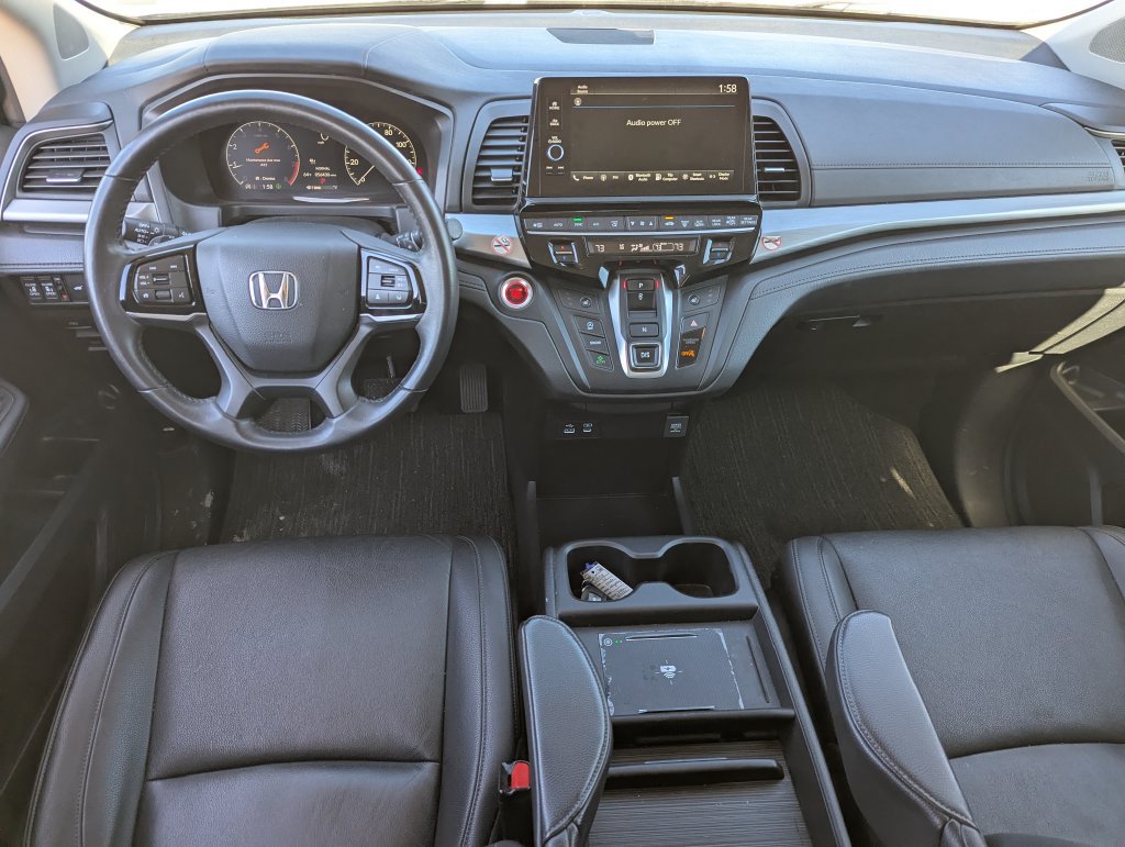 Used 2025 Honda Odyssey EX-L image 27
